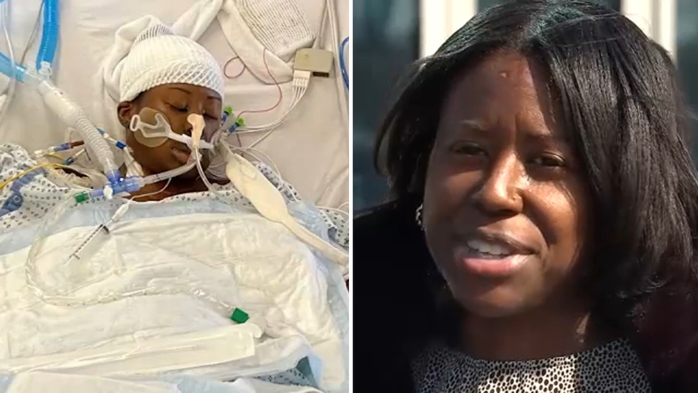 Nose ring infection nearly kills NYC woman saved by transplant