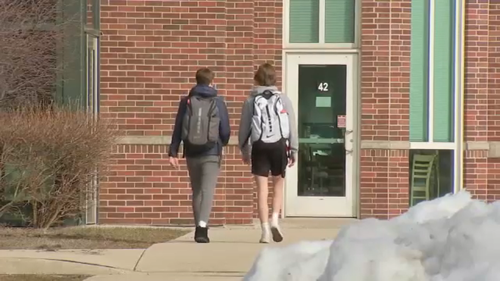 Elmhurst School District 205 plans to saliva test students returning to class; some parents question if it's legal - Vimarsana News