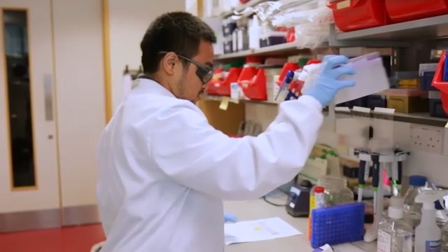 Concern over new COVID variant found in NYC area