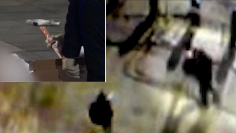 Suspect 'didn't like the way' Chinatown stabbing victim looked at him
