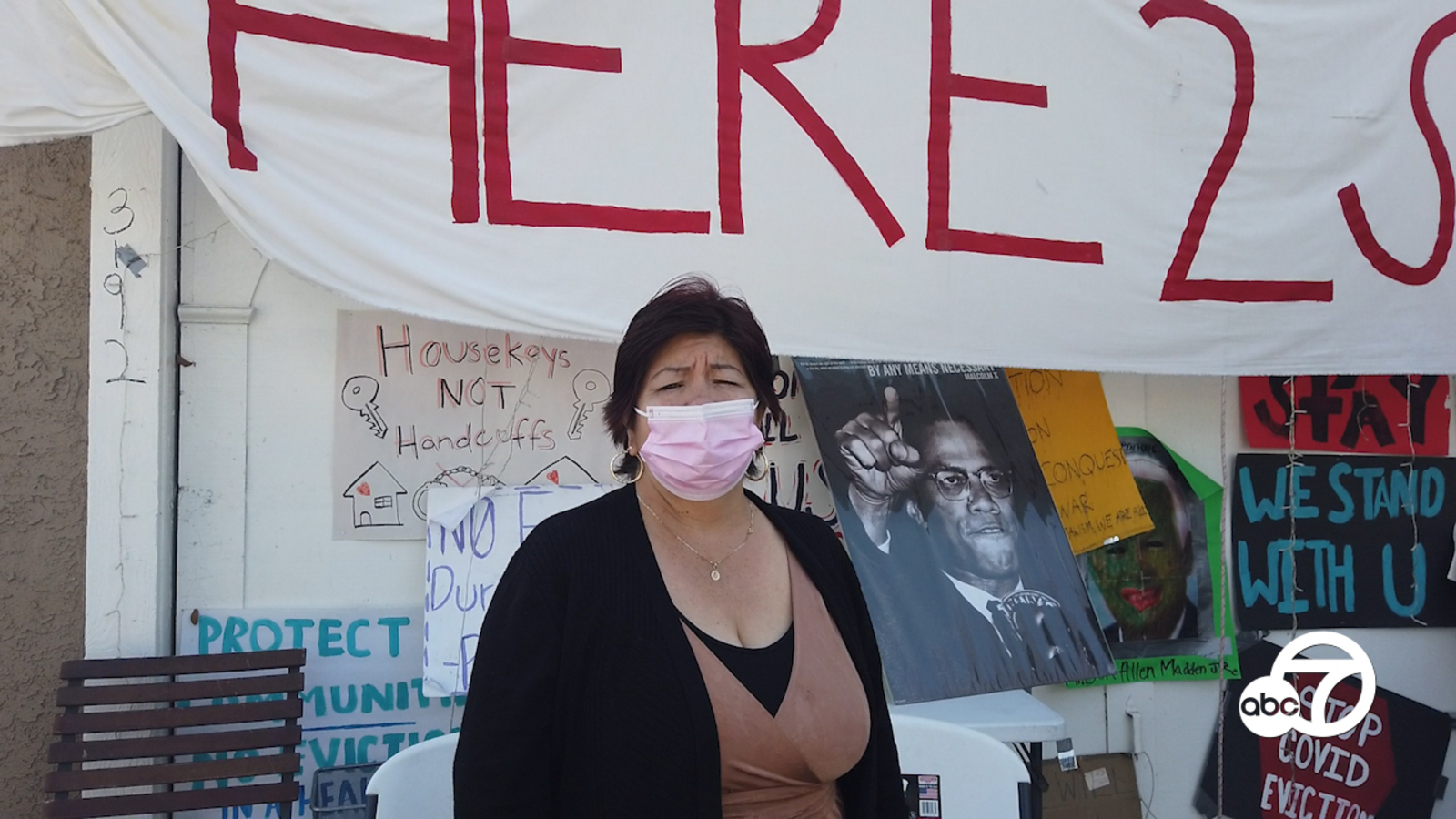 Inglewood woman fights to buy back house after being scammed twice