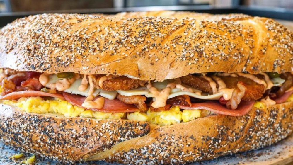 Jumbo Bagels taking over this New Jersey bagel shop