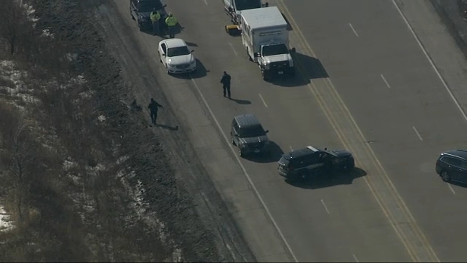 Elwood police investigating man found shot to death near Baseline Road