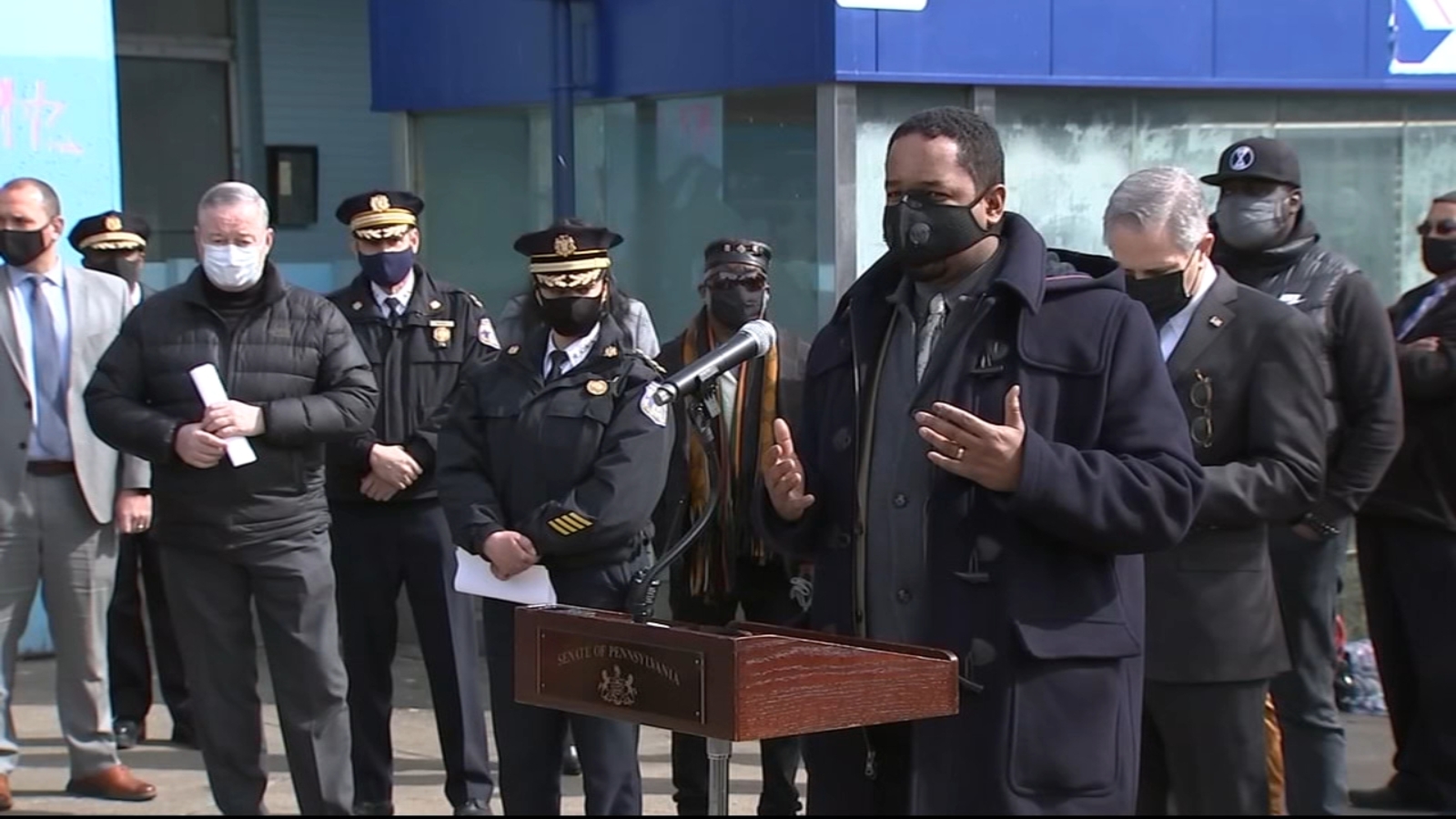 Philadelphia leaders say they face an uphill battle in call for gun laws - Vimarsana News