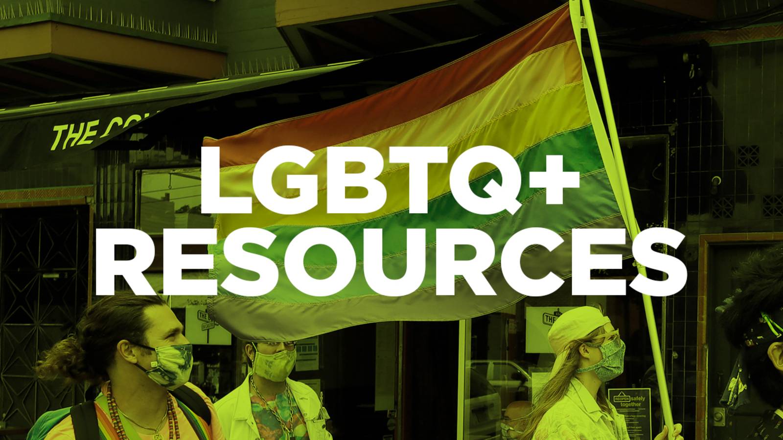 LGBTQ+ Resources - ABC7 San Francisco - Vimarsana News