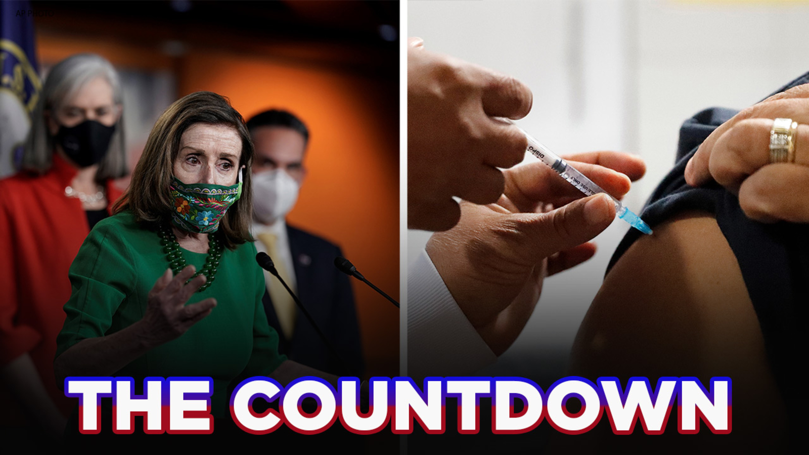 The Countdown: President Biden holds moment of silence as US tops 500,000 COVID deaths - Vimarsana News