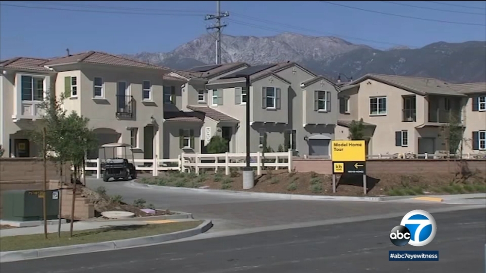 Inland Empire rental and housing prices on the rise