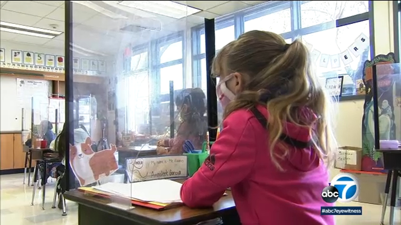 Jordan Academy in Orange has been back in classrooms for months; has found success, safely, during COVID - Vimarsana News