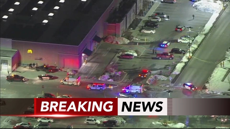 Walmart Shooting Police Make Arrest In Deadly Shooting Outside Store In Whitehall Township Lehigh County 6abc Philadelphia