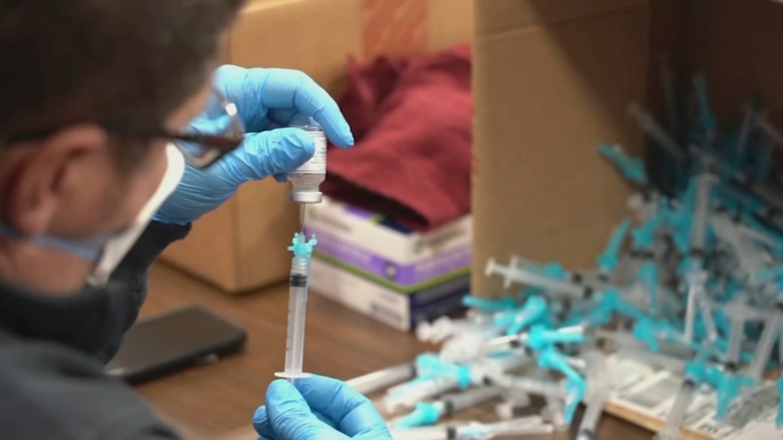As third COVID-19 vaccine clears big hurdle, SE Raleigh ramps up efforts to vaccinate the most vulnerable - Vimarsana News