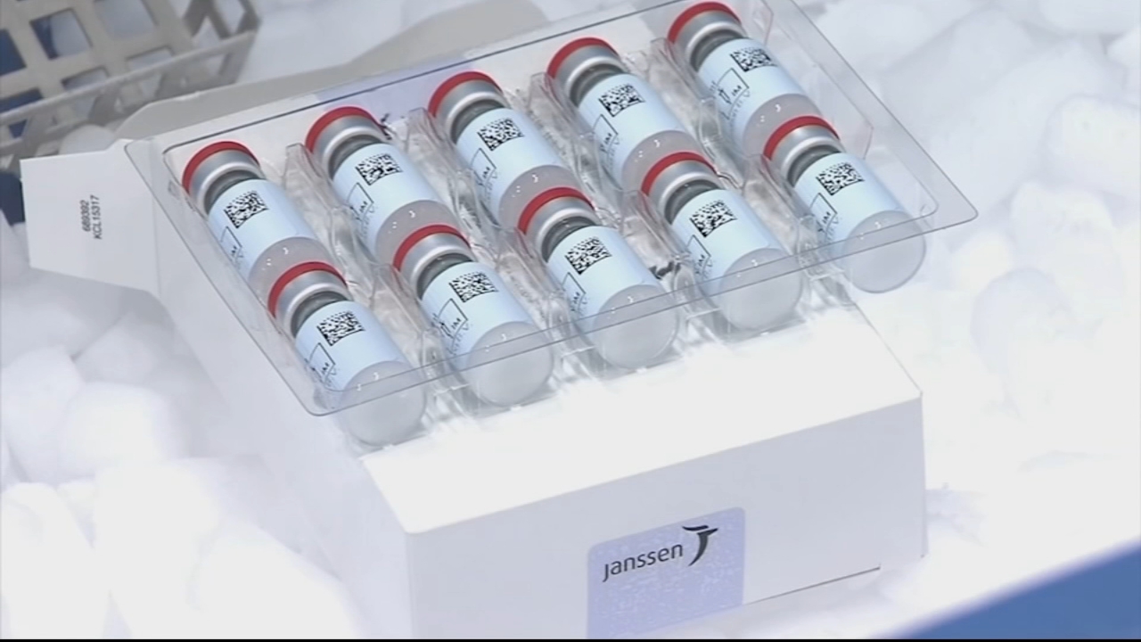 Doctor who oversaw Johnson & Johnson vaccine trial is very optimistic