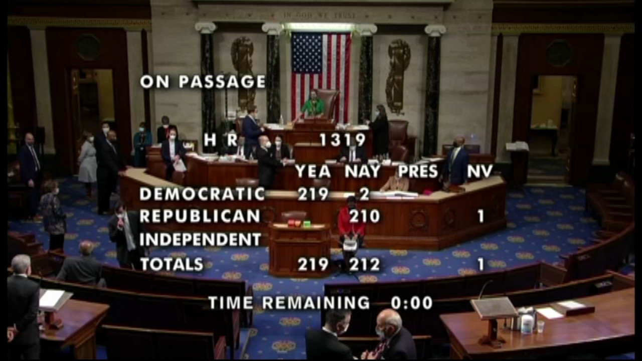 third stimulus check updates what to expect as senate works on their covid relief package this week 6abc philadelphia
