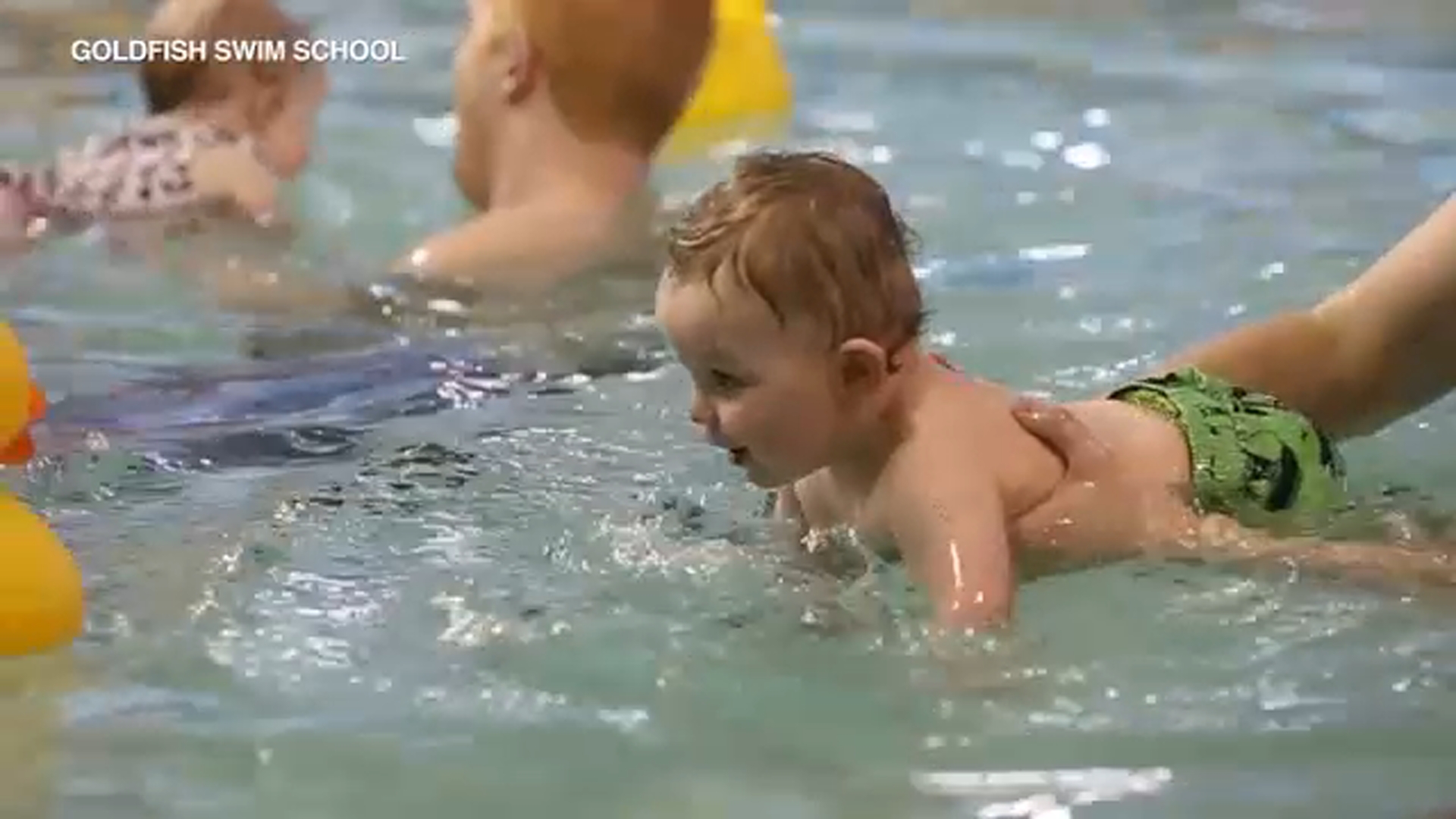Swimming safety important ahead of spring break
