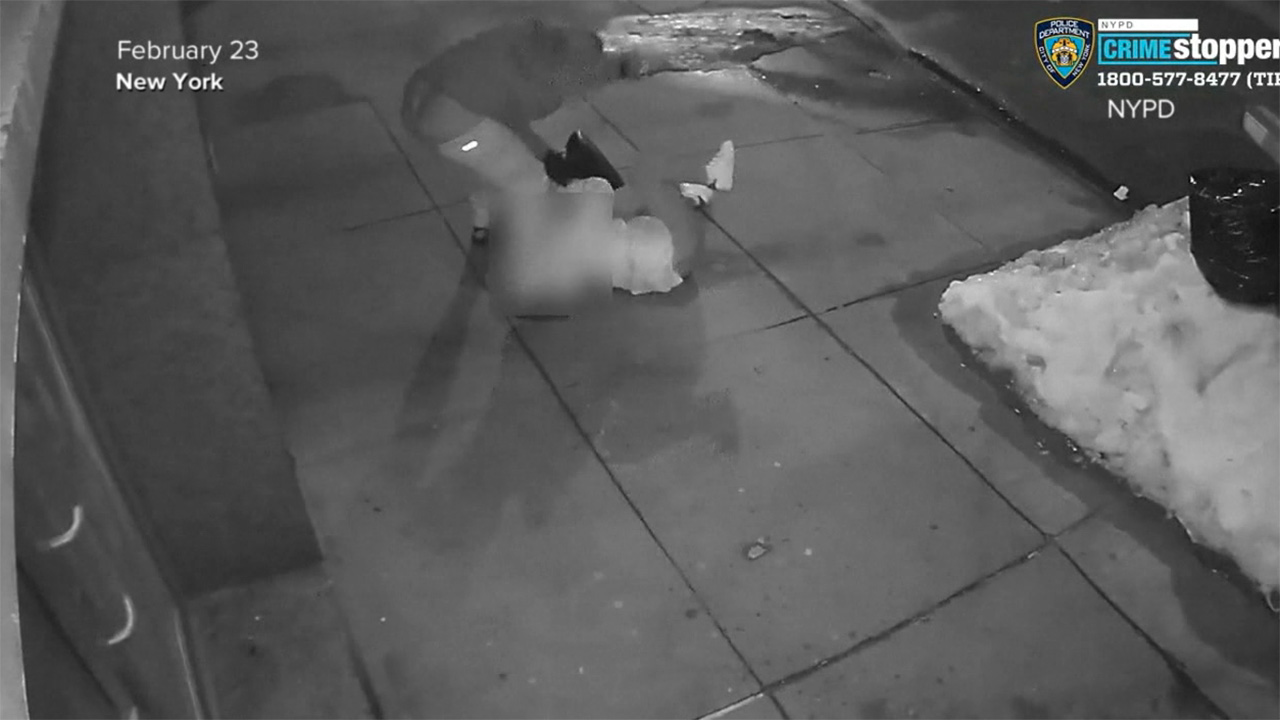 Violence against Asian Americans increase in US
