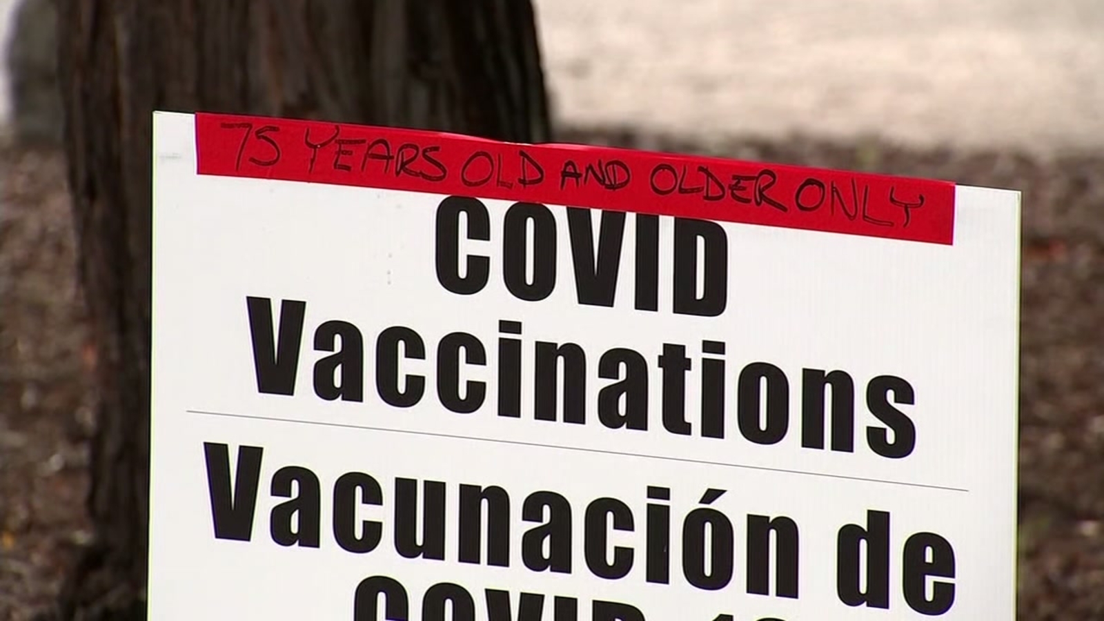 Sonoma County canceling coronavirus vaccination clinics, postponing