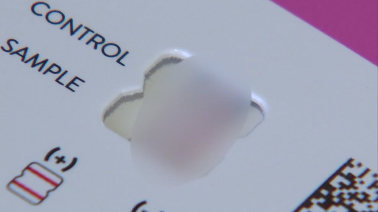 Rapid COVID-19 testing for students, staff in San Mateo Co.