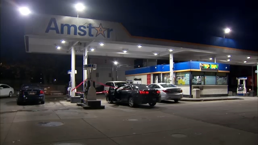 Family traumatized after car stolen with kids in backseat from South Side gas station