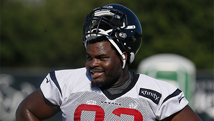 Former Houston Texan Louis Nix found dead