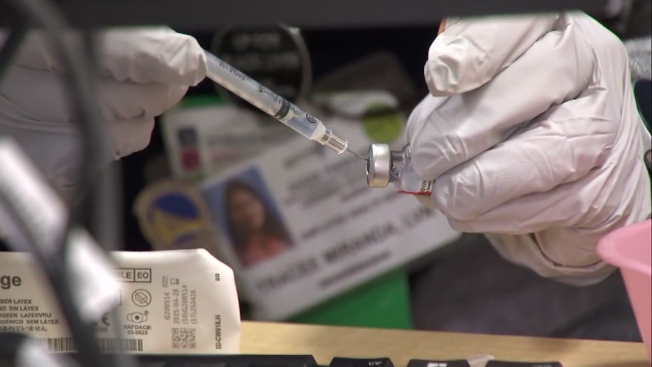 J&J vaccine brings hope to those struggling to get appointments