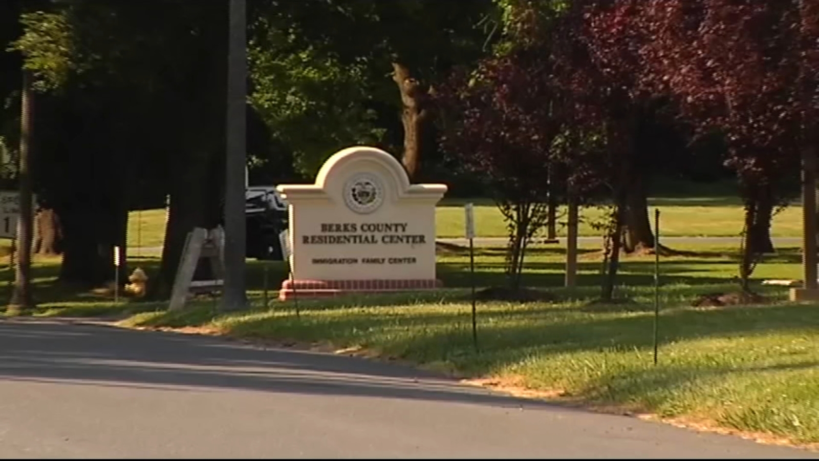 Families, children released from ICE's Berks County, Pennsylvania