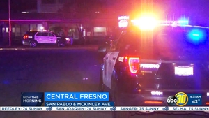 Shooting - ABC30 Fresno