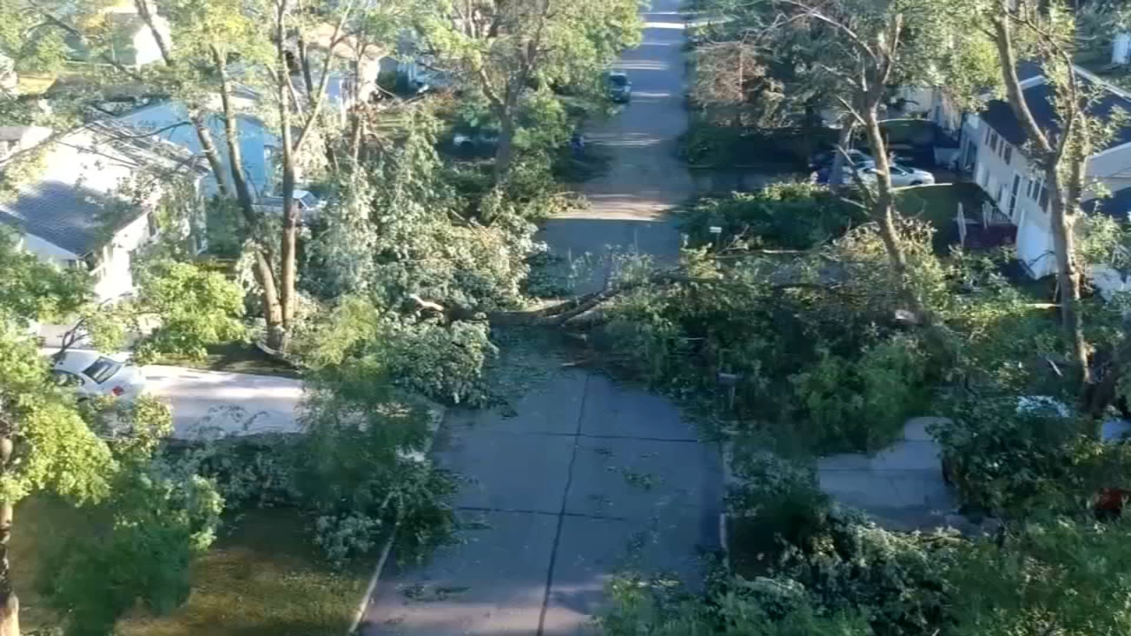 Wind, hail can cause major damage during storms - Vimarsana News
