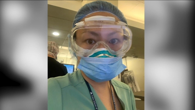 The doctor who diagnosed NYC's first COVID case