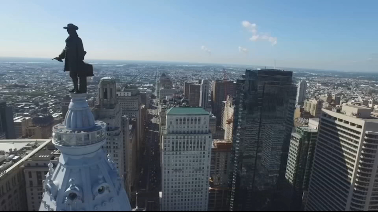 All eyes on Philly after some restrictions eased in rest of Pa.