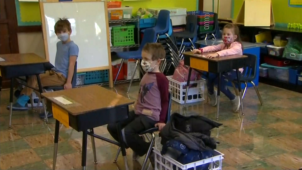 40K CPS students return to in-person learning