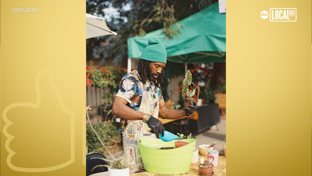 Highland Park man turns his passion into a new job