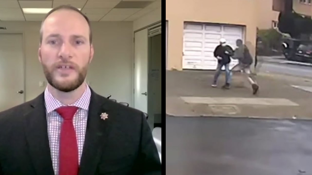 SF DA's description of murder suspect outrages victim's family