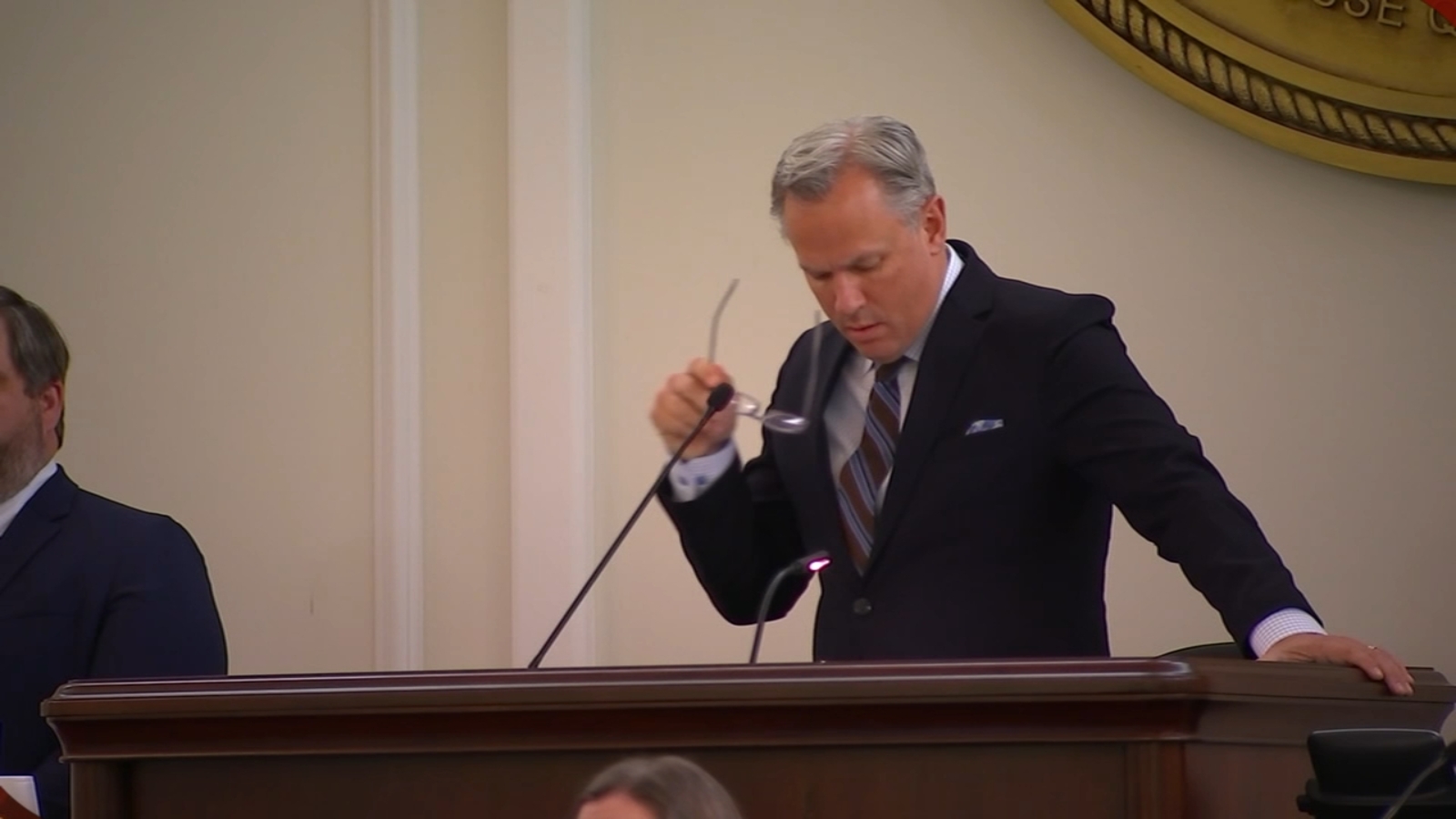 NC Senate fails to override Cooper veto of school-reopening bill - Vimarsana News