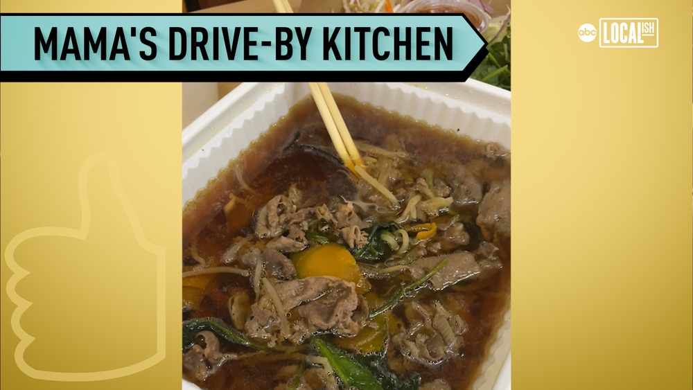 MAMA's Drive-By Kitchen helps struggling ethnic restaurants
