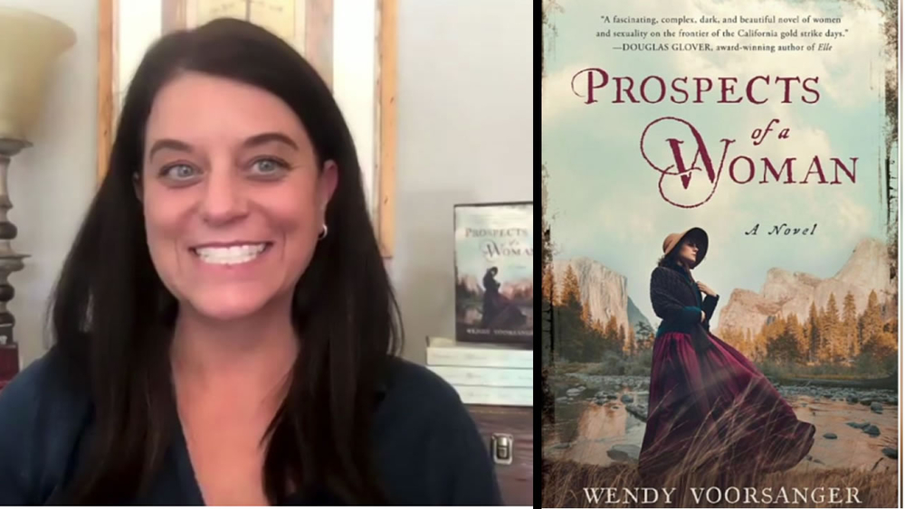 What school didn't teach you about women behind CA Gold Rush