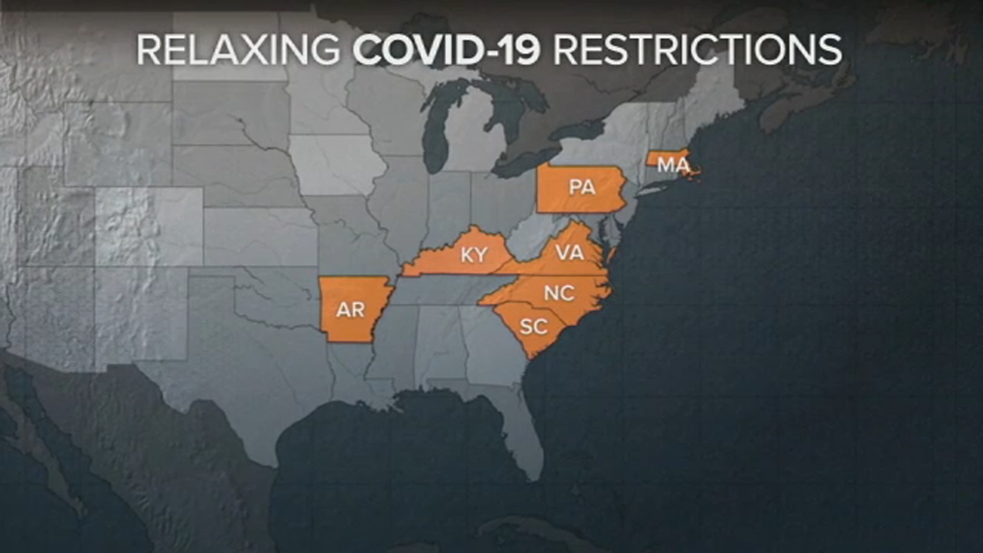 CDC director warns of 4th wave of COVID in the US