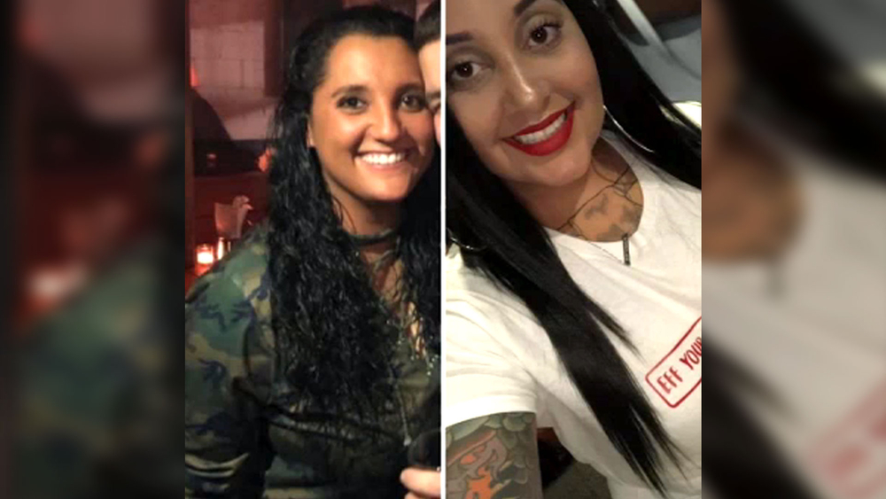 Women discover they're biological siblings while working in restaurant