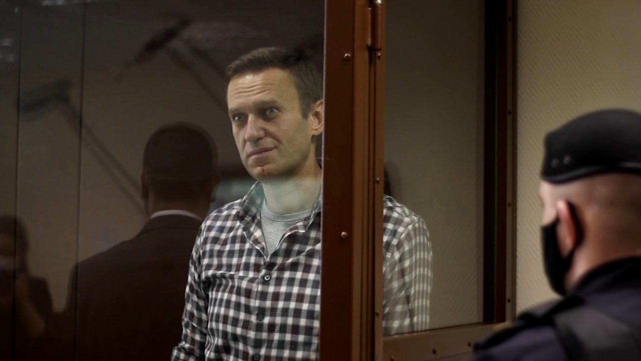 US preparing Russian sanctions after Navalny poisoning, jailing