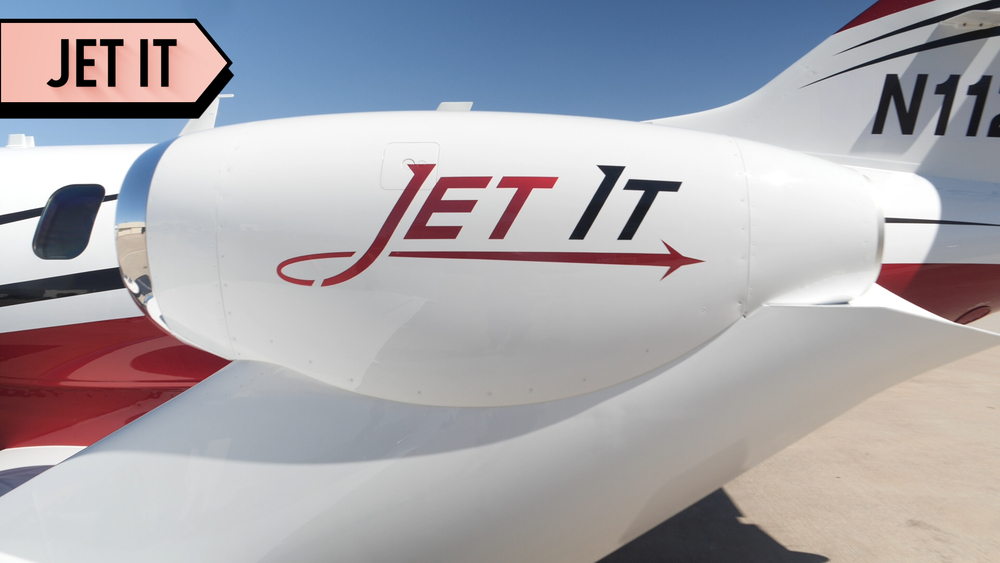 Fighter pilot using business to help other veterans