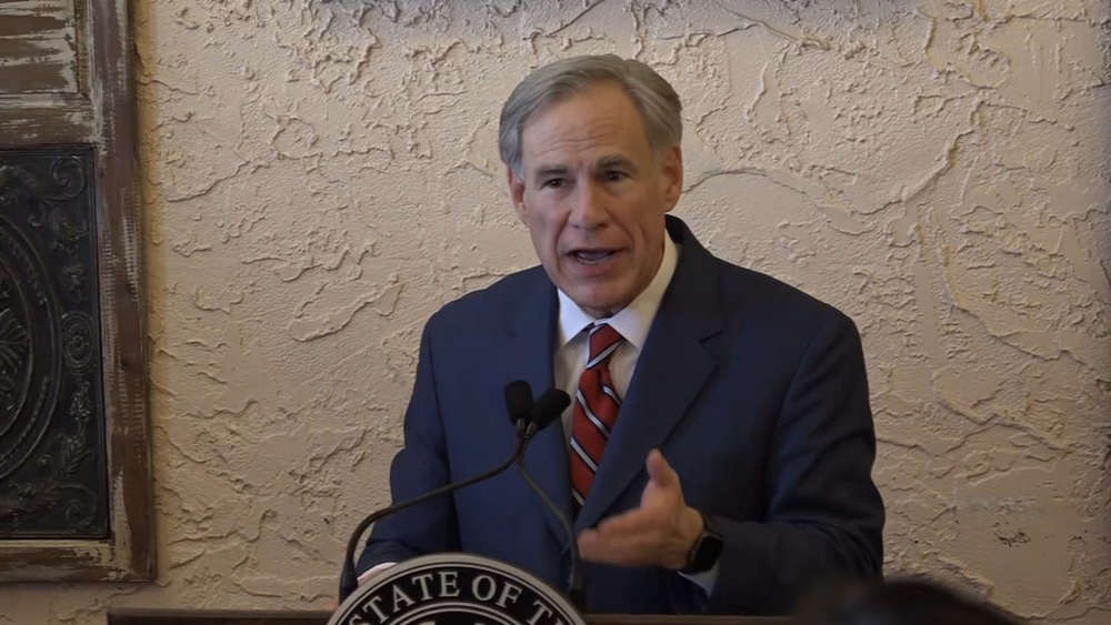Gov. Abbott: 'It is now time to open Texas 100%'