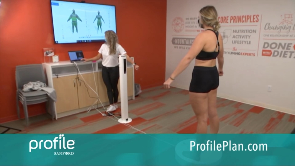 Health and Fitness Fridays: Facility tour of Profile by Sanford