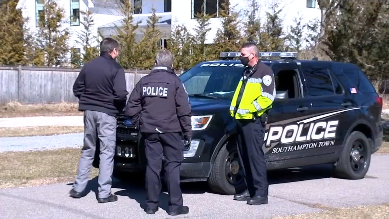 Long Island Shooting Shots Fired During Illegal House Party Injures Three In Southampton Abc7 New York