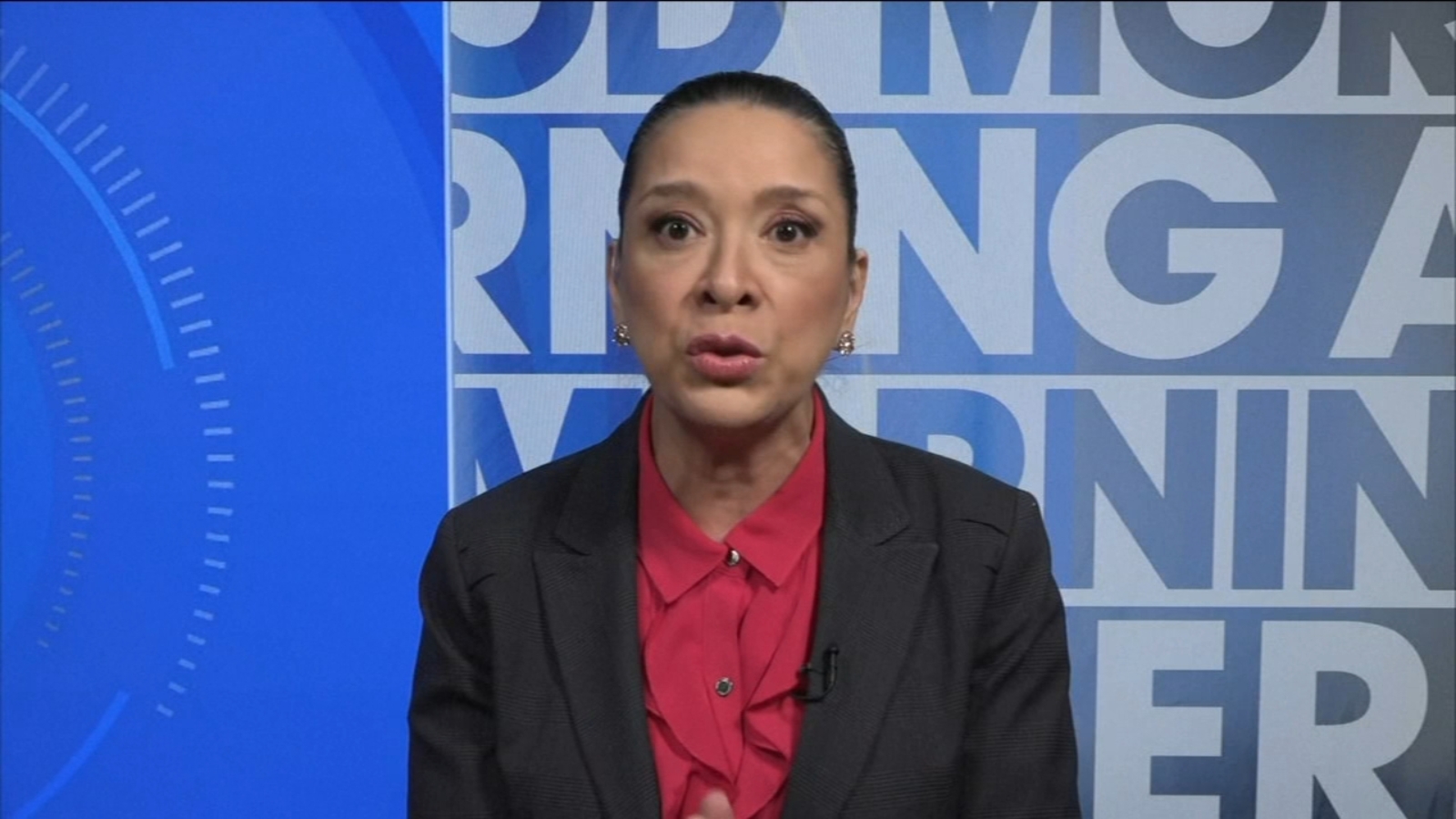 Judge Esther Salas on GMA: 'I'm moving forward, I'm not moving on' after son's murder - Vimarsana News