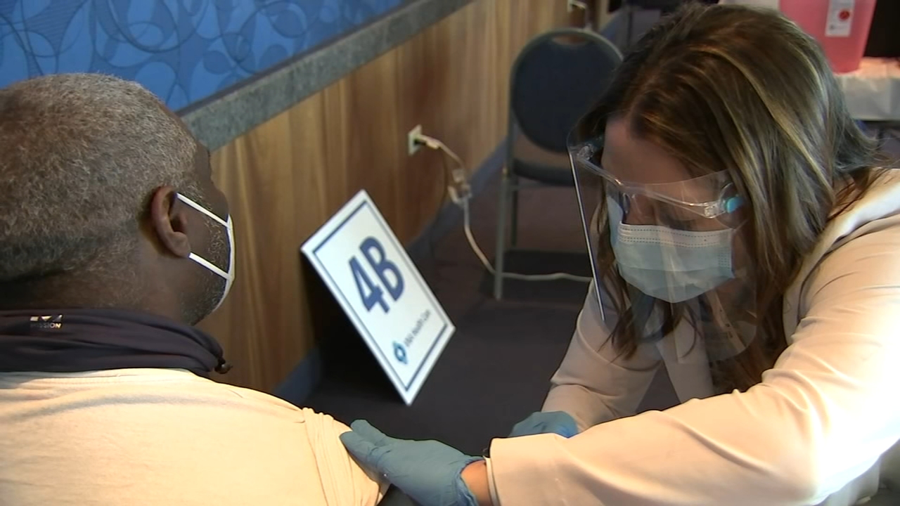 New Aurora COVID vaccine site focused on getting Black community vaccinated