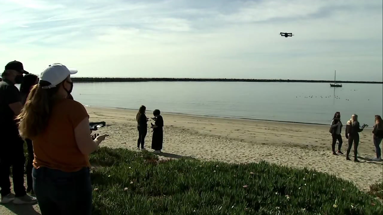 Bay Area drone maker focused on closing industry's gender gap