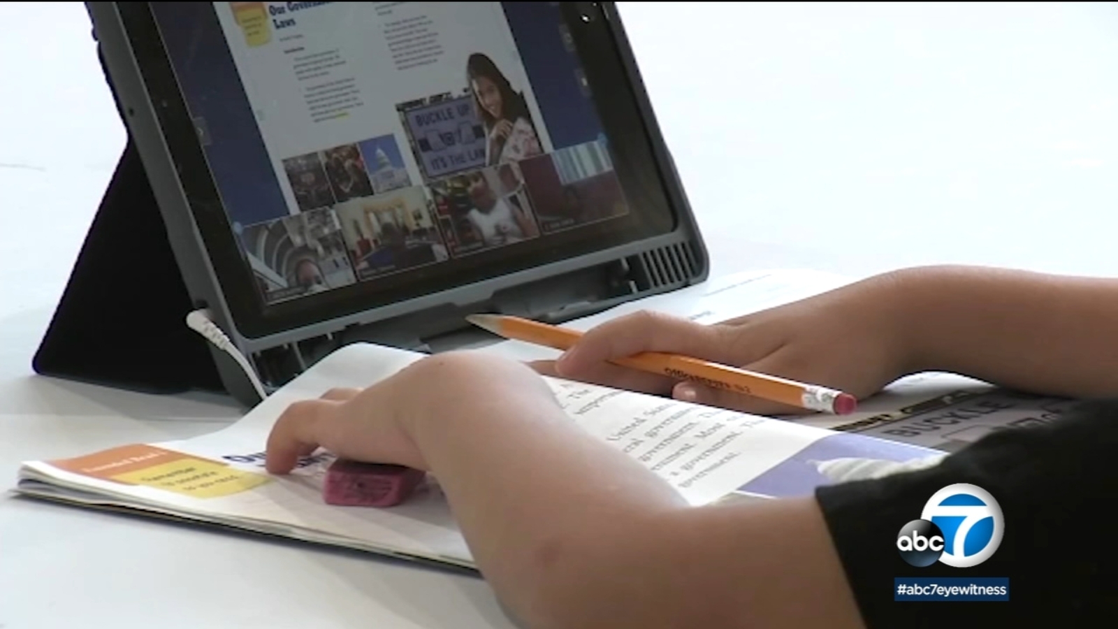 SoCal schools trying to address students' 'learning loss' during pandemic - Vimarsana News