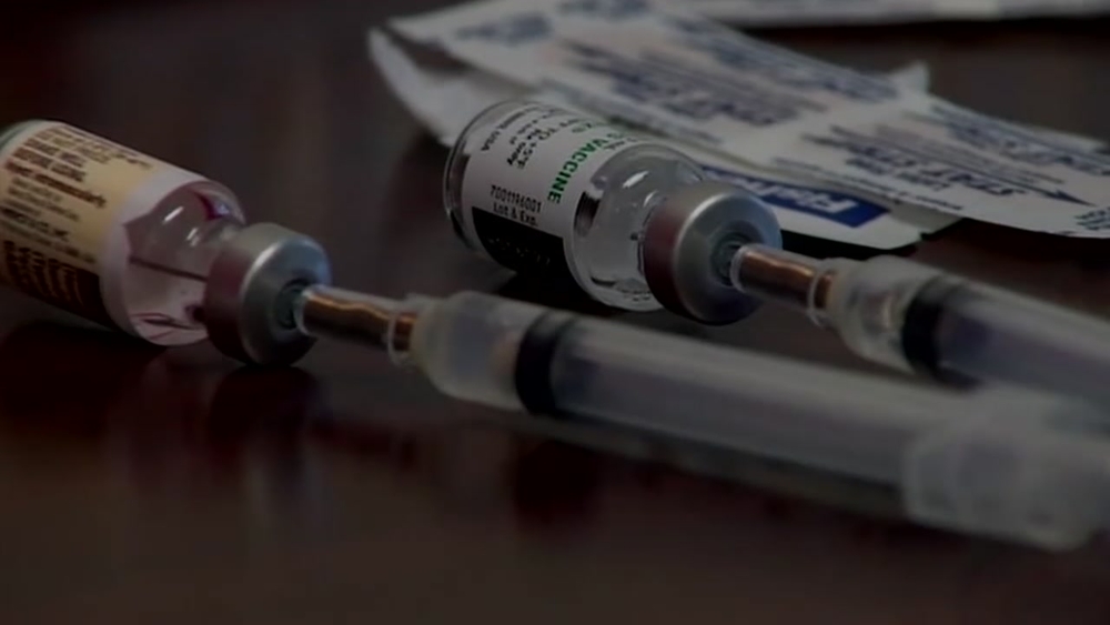 EXCLUSIVE: Blue Shield CEO explains vaccination plan for CA