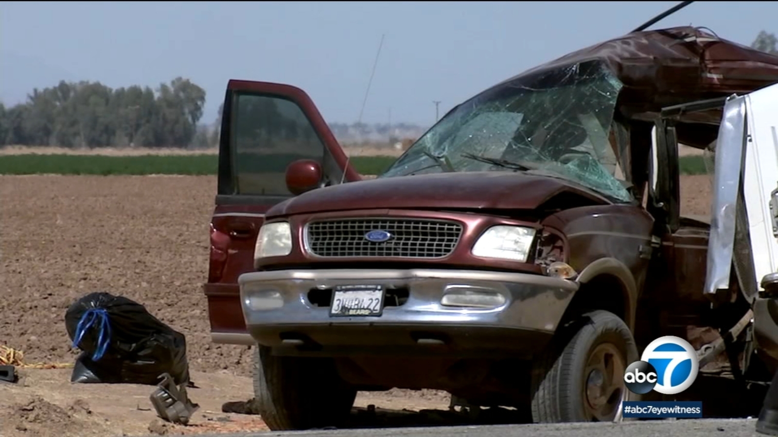 Southern California crash: NTSB meeting with CHP on deadly Imperial County crash on route for illegal border crossings - Vimarsana News