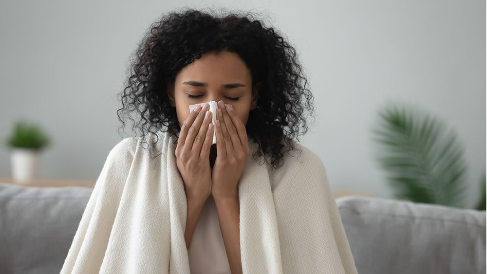 Dr. Sutton discusses how to combat spring allergies