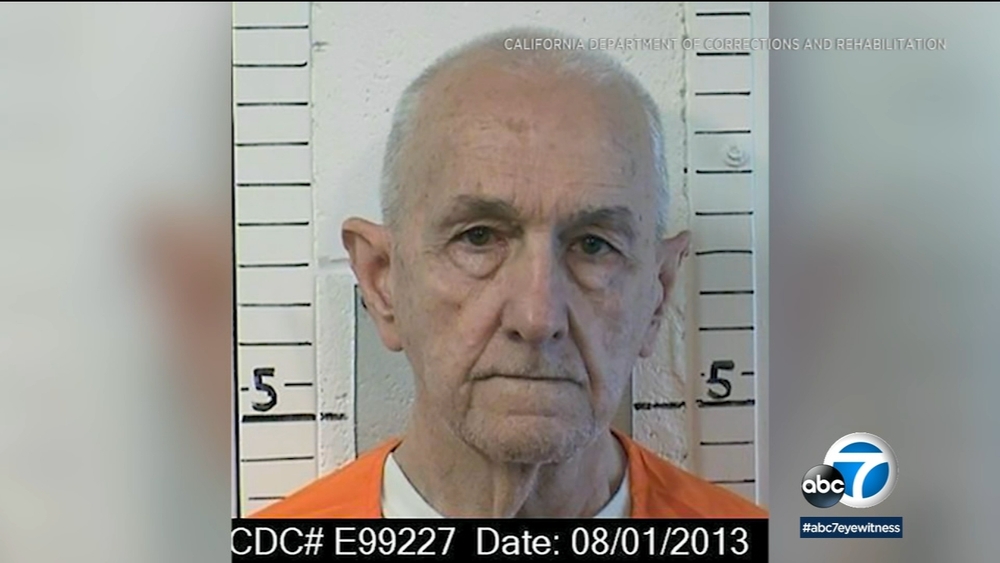 'I-5 Strangler' died of strangulation in prison, autopsy finds