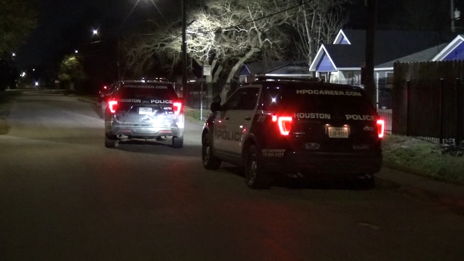 Woman injured in north Houston road rage shooting on Eastex Freeway